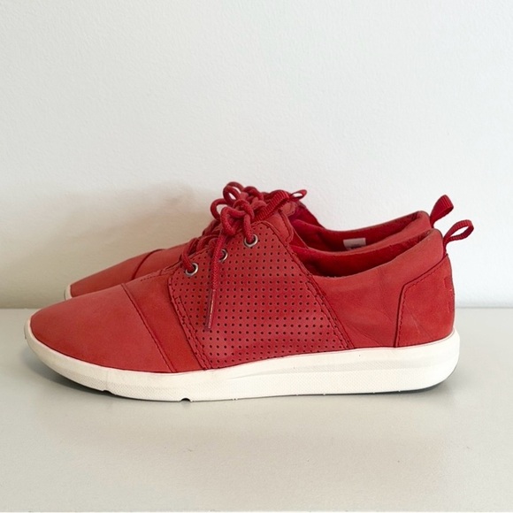 TOMS Del Rey Shoe , sz 6 - Picture 2 of 7